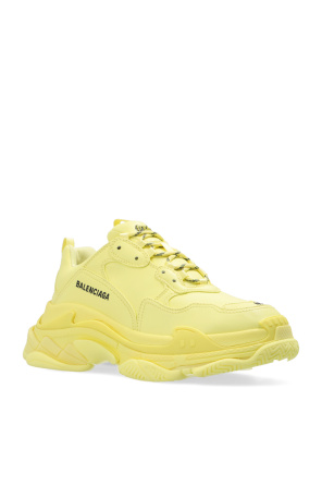 Yellow Triple S sneakers Balenciaga k running Vetements femme Vetements interieurs VbjdevelopmentsShops Spain